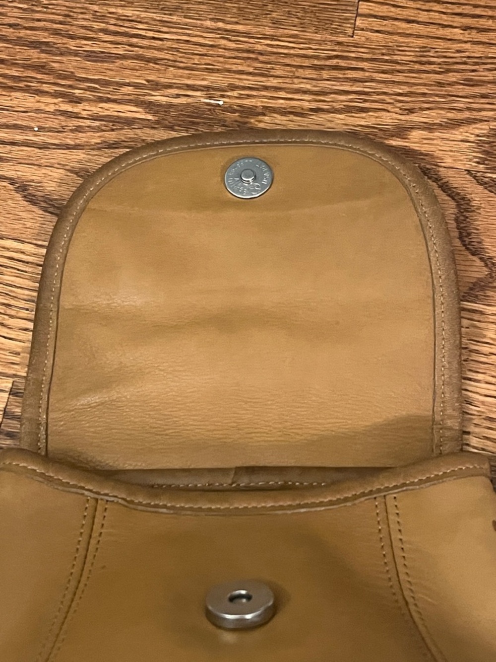 Vintage Coach Soho Bag Small Flap 4108 Crossbody - Picture 8 of 13